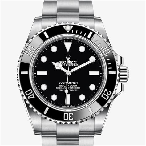 rolex submariner con datario|rolex oyster steel submariner.